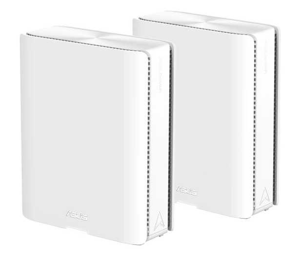 ASUS ZenWiFi BQ16 (25000Mb/s a/b/g/n/ac/ax/be) 2xAP ZenWiFi BQ16 2-PK - 1274968 - zdjęcie